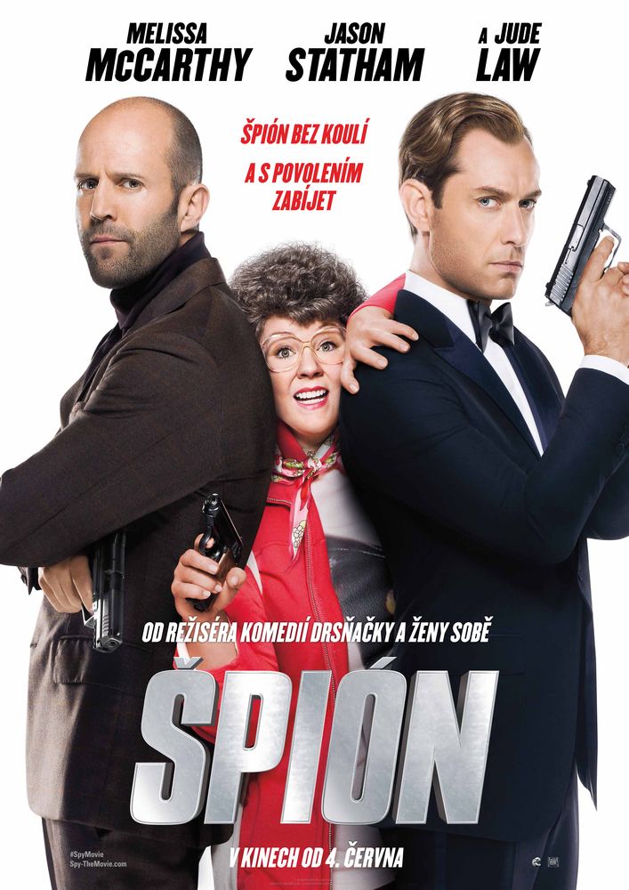 Špión (2015)