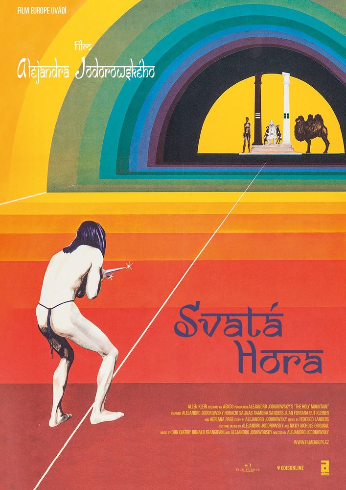 Svatá hora (1973)