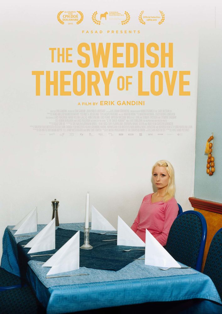 Švédská teorie lásky (2015)