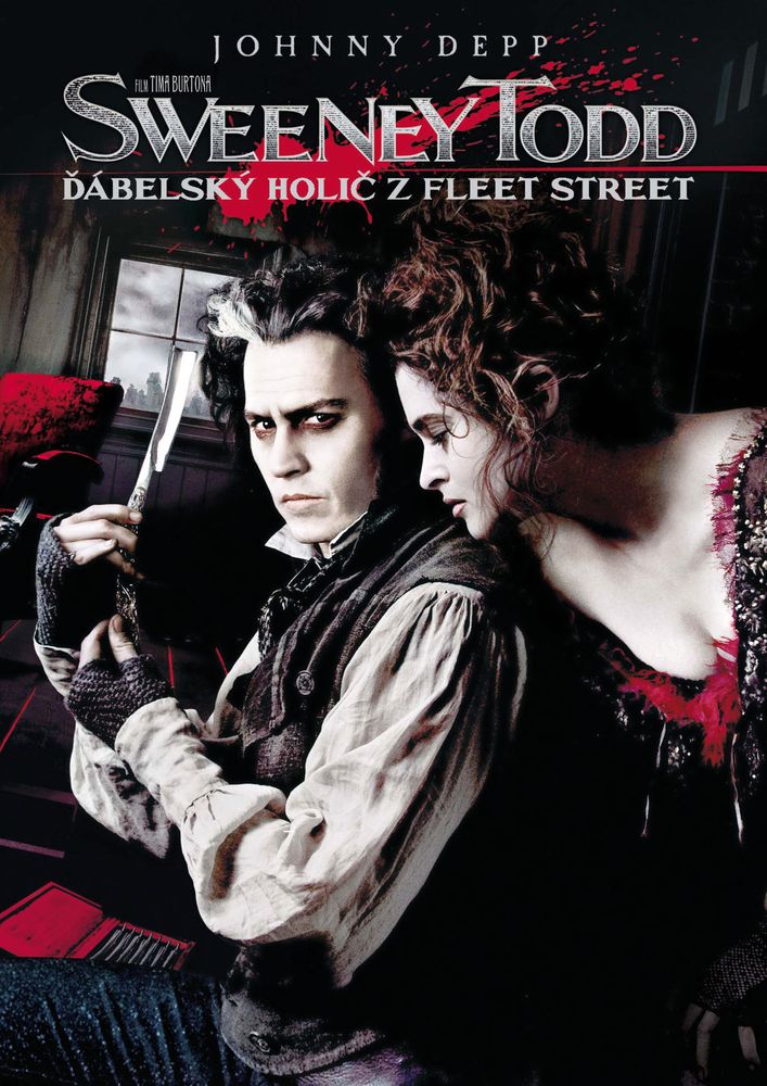 Sweeney Todd: Ďábelský holič z Fleet Street (2007)