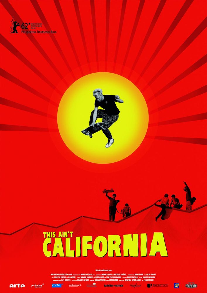 Tohle není Kalifornie (2012)