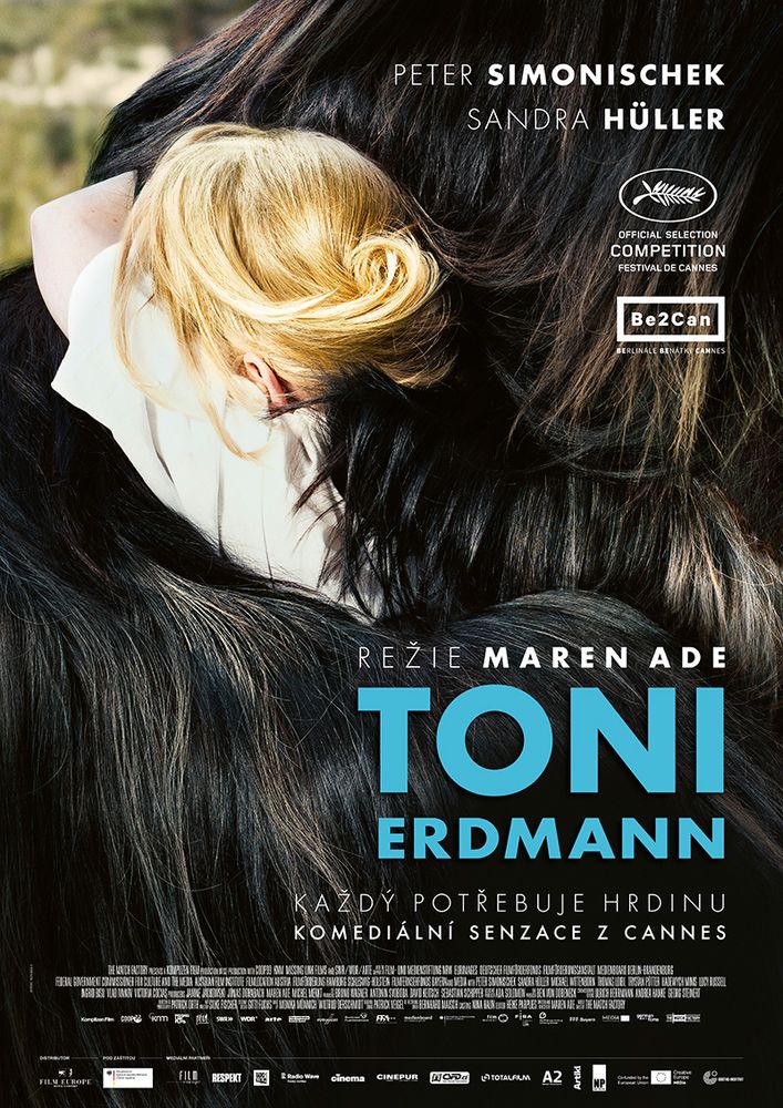 Toni Erdmann (2016)