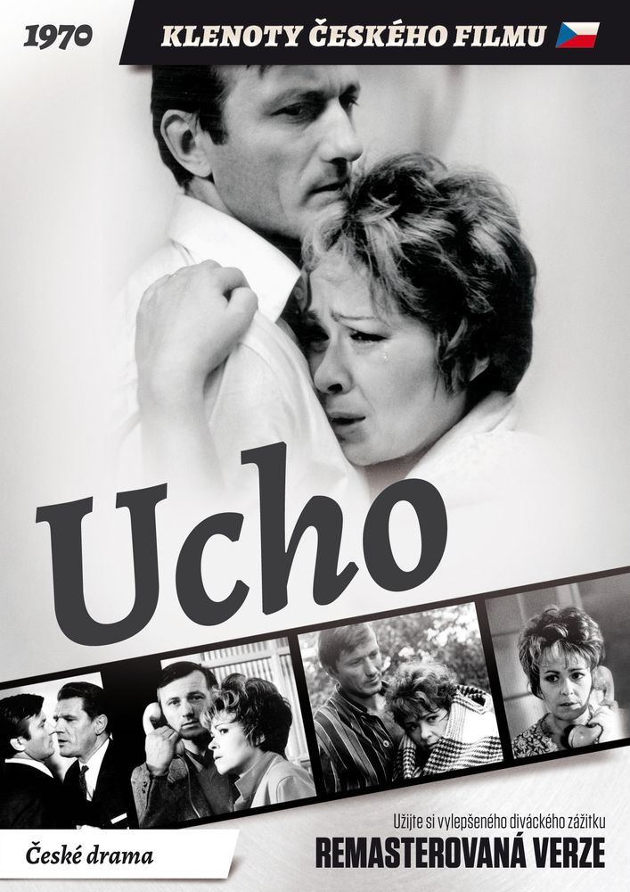 Ucho (1970)
