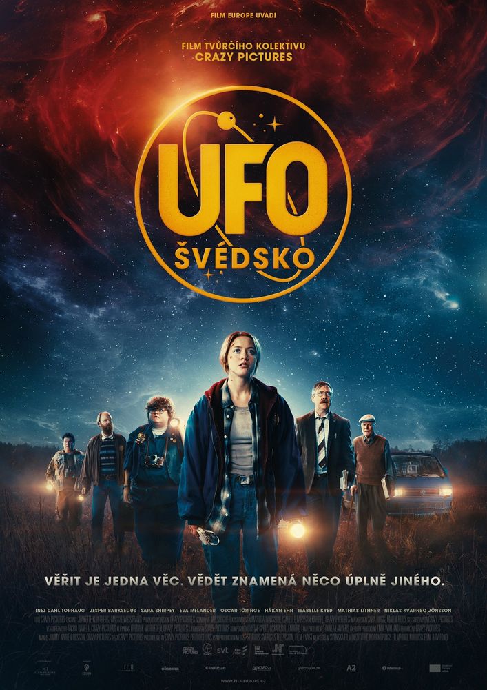 UFO Švédsko (2022)