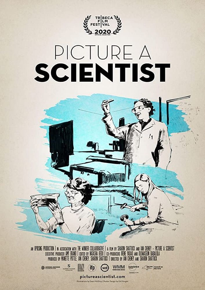 Vědkyně vs. věda  (2020)
