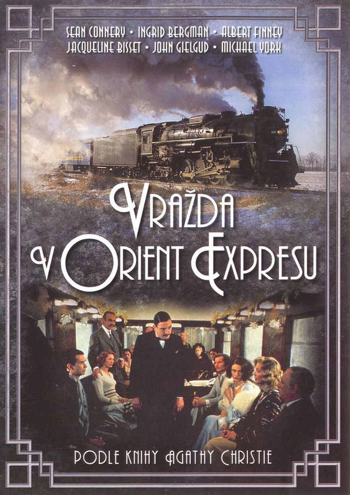 Vražda v Orient expresu (1974)