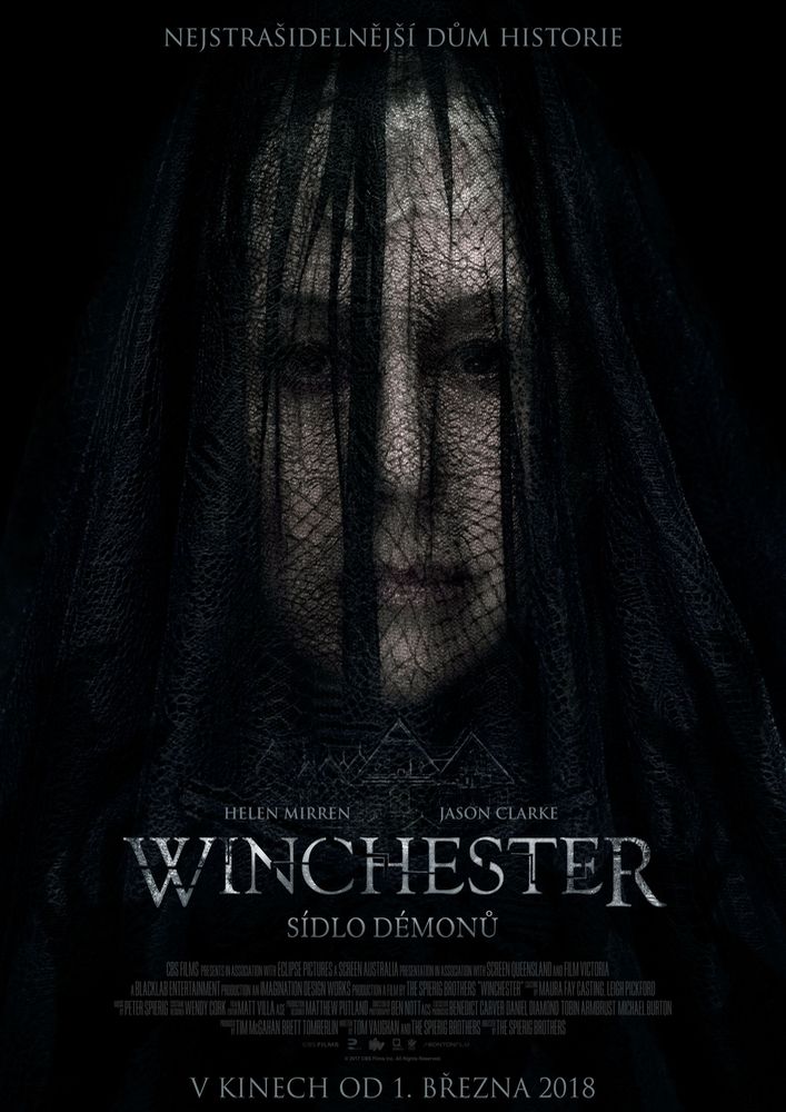 Winchester: Sídlo démonů (2018)