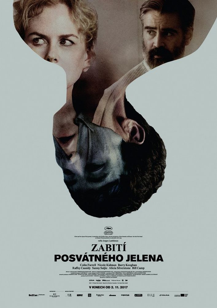 Zabití posvátného jelena (2017)