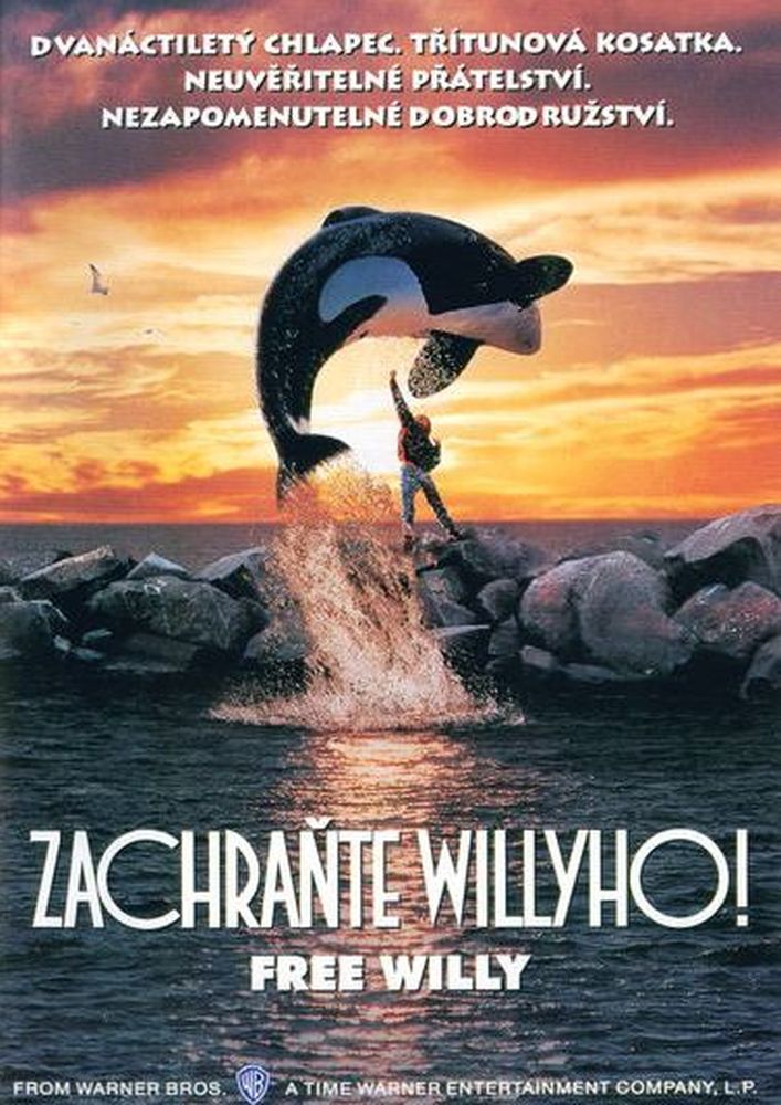 Zachraňte Willyho! (1993)