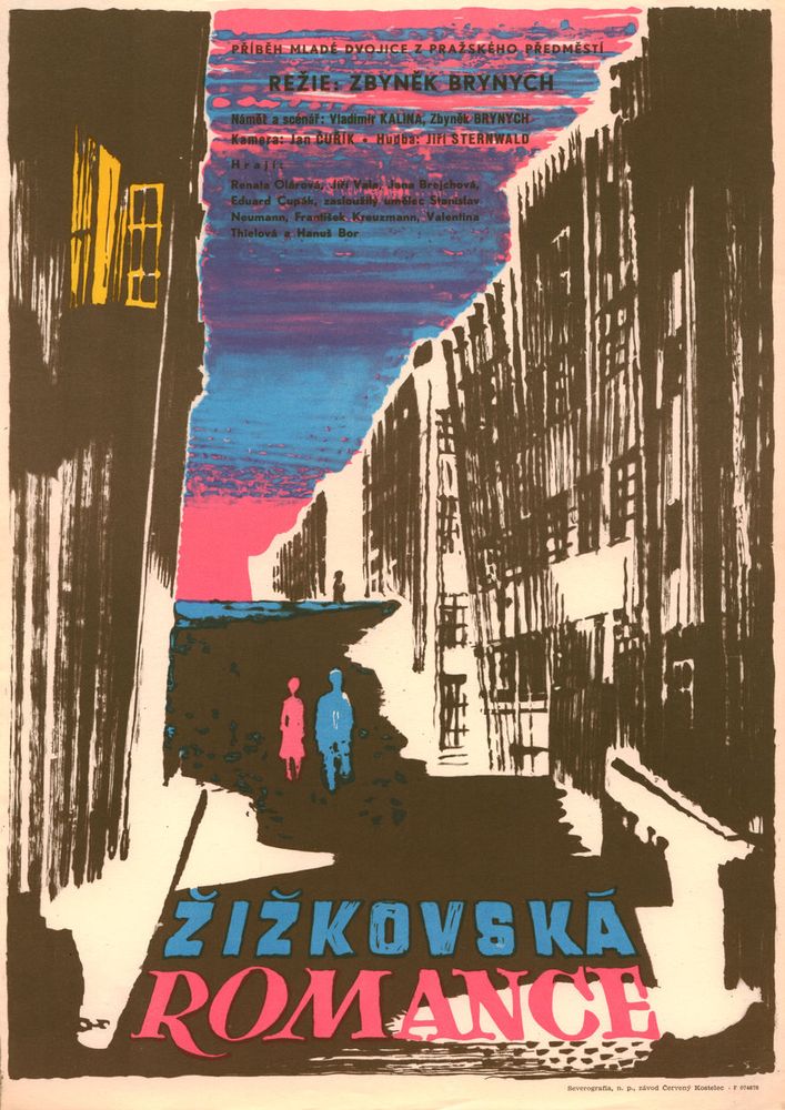 Žižkovská romance (1958)